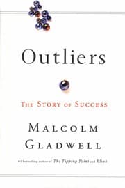 Outliers: The Story of Success cover