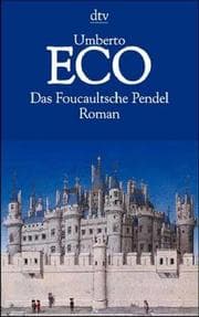 Foucault's Pendulum cover