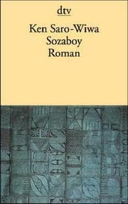 Sozaboy: A Novel in Rotten English cover