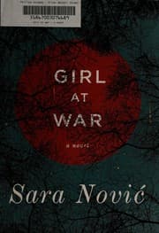 Girl at War cover