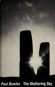 The Sheltering Sky cover