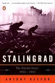 Stalingrad: The Fateful Siege: 1942-1943 cover