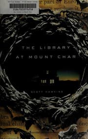 The Library at Mount Char cover