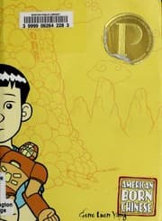 American Born Chinese cover