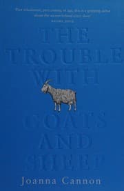 The Trouble with Goats and Sheep cover