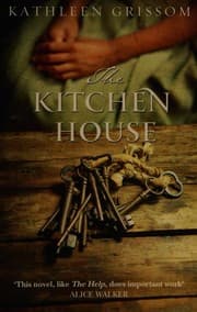 The Kitchen House cover