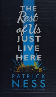 The Rest of Us Just Live Here cover