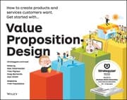 Value Proposition Design cover
