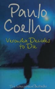 Veronika Decides to Die cover