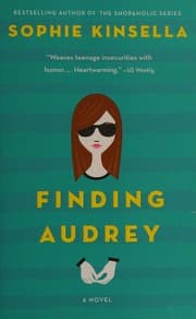 Finding Audrey cover
