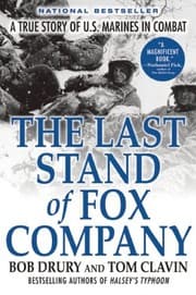 The Last Stand of Fox Company cover