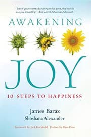 Awakening Joy: 10 Steps That Will Put You on the Road to Real Happiness cover
