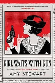 Girl Waits with Gun cover