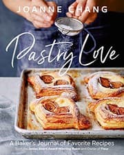 Pastry Love: A Baker's Journal of Favorite Recipes cover