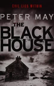 The Blackhouse cover