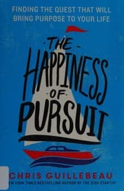 The Happiness of Pursuit cover
