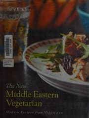 The New Middle Eastern Vegetarian cover