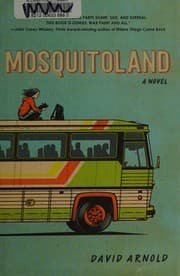 Mosquitoland cover