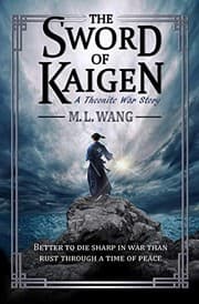 Sword of Kaigen cover