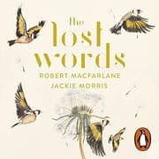 The Lost Words cover