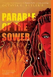 parable of the sower octavia e butler cover
