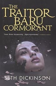 The Traitor Baru Cormorant cover