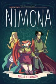 Nimona cover