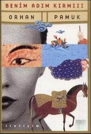 My Name is Red cover