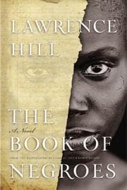 The Book of Negroes cover