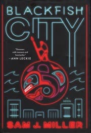Blackfish City cover