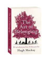The Art of Belonging cover