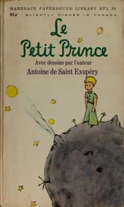 The Little Prince cover