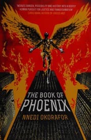 The Book of Phoenix cover