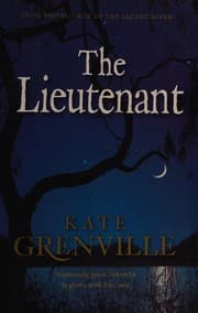 The Lieutenant cover