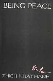 Being Peace cover