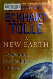 A New Earth: Awakening to Your Life's Purpose cover