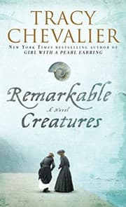 Remarkable Creatures cover