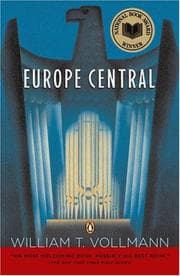Europe Central cover