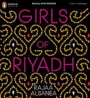 Girls of Riyadh cover