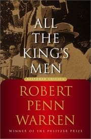 All the King’s Men cover