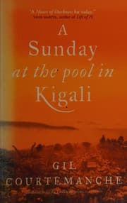 A Sunday at the Pool in Kigali cover
