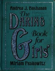 The Daring Book for Girls cover