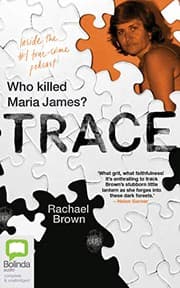 Trace: Who Killed Maria James? cover