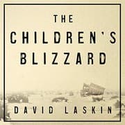 The Children's Blizzard cover