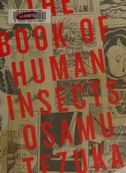 The Book of Human Insects cover