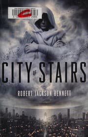 City of Stairs cover