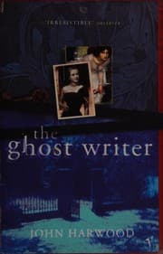 The Ghost Writer cover