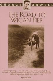 The Road to Wigan Pier cover