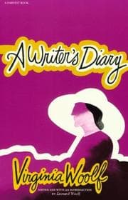 The Diaries of Virginia Woolf cover