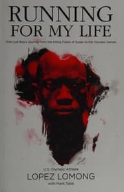 Running for My Life: One Lost Boy's Journey from the Killing Fields of Sudan to the Olympic Games cover